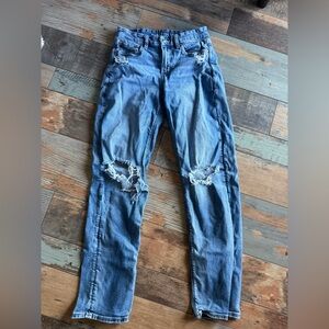 American Eagle Outfitters Curvy Straight